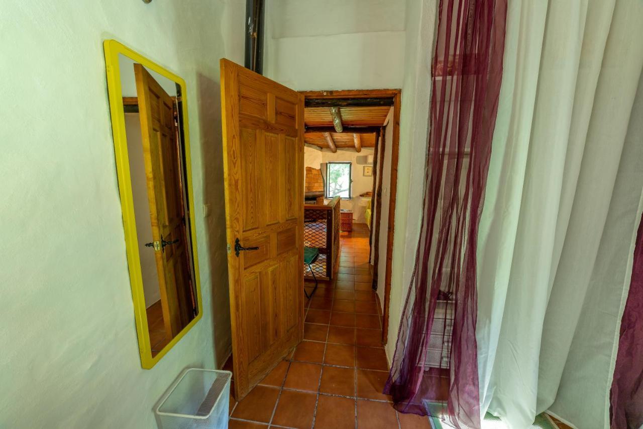Willa Casita Collado 1 Alájar Zewnętrze zdjęcie