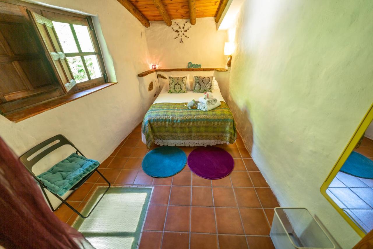 Willa Casita Collado 1 Alájar Zewnętrze zdjęcie