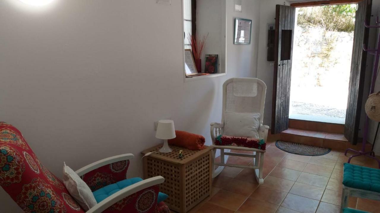 Willa Casita Collado 1 Alájar Zewnętrze zdjęcie
