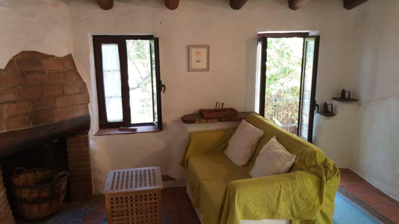 Willa Casita Collado 1 Alájar Zewnętrze zdjęcie
