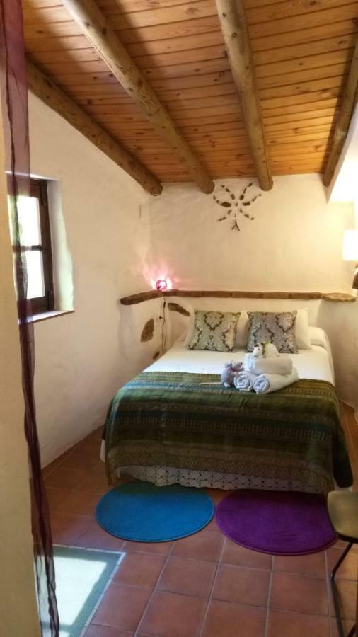 Willa Casita Collado 1 Alájar Zewnętrze zdjęcie