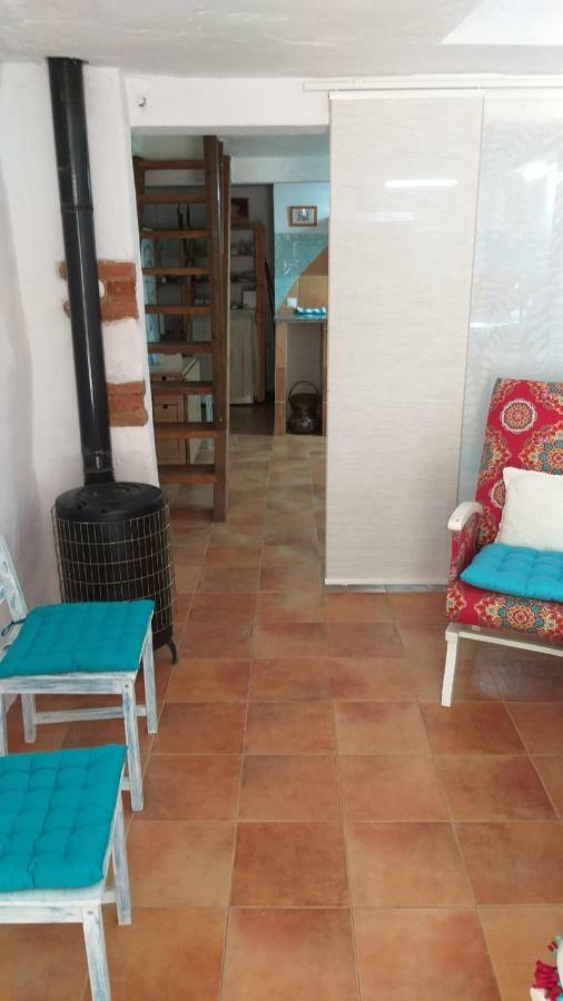Willa Casita Collado 1 Alájar Zewnętrze zdjęcie