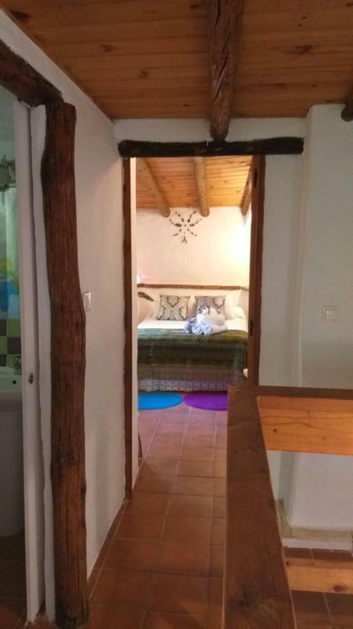 Willa Casita Collado 1 Alájar Zewnętrze zdjęcie