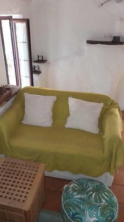 Willa Casita Collado 1 Alájar Zewnętrze zdjęcie
