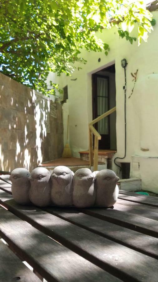 Willa Casita Collado 1 Alájar Zewnętrze zdjęcie