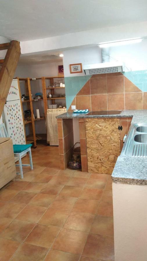 Willa Casita Collado 1 Alájar Zewnętrze zdjęcie