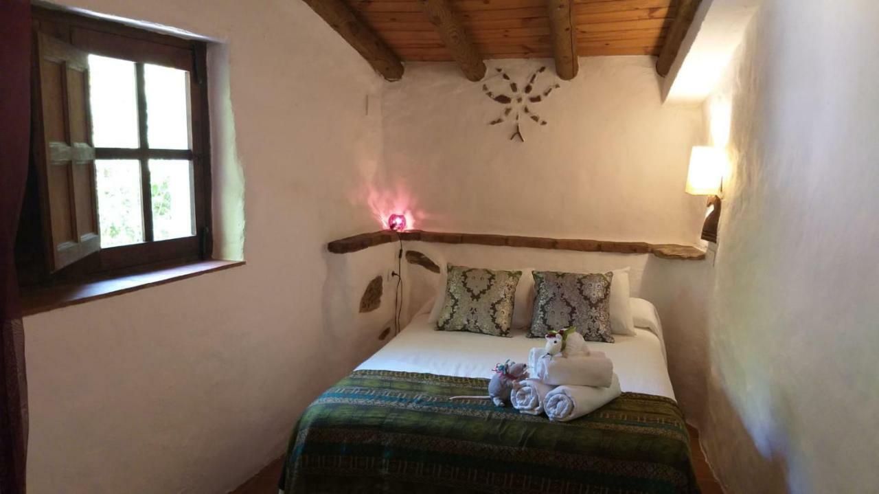 Willa Casita Collado 1 Alájar Zewnętrze zdjęcie