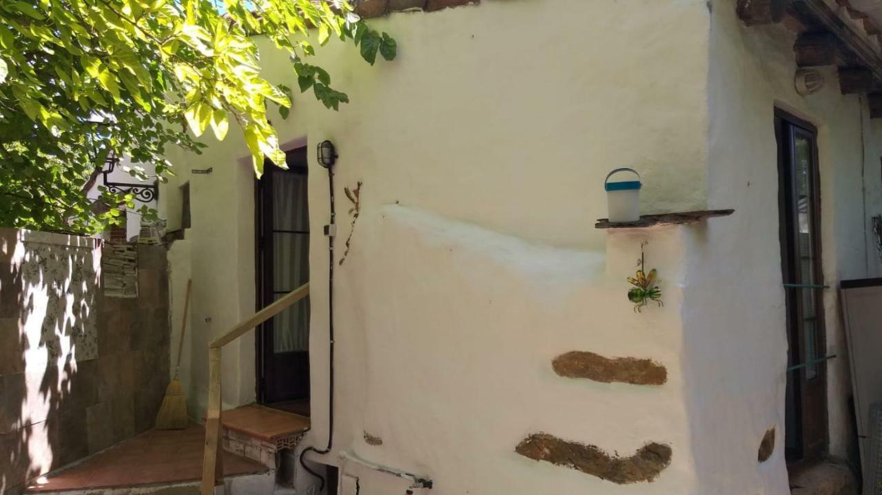 Willa Casita Collado 1 Alájar Zewnętrze zdjęcie