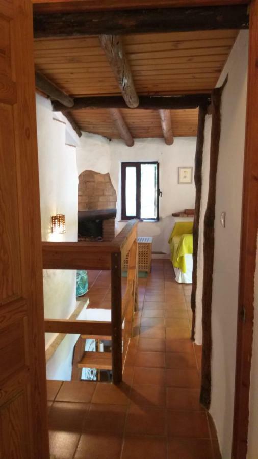 Willa Casita Collado 1 Alájar Zewnętrze zdjęcie
