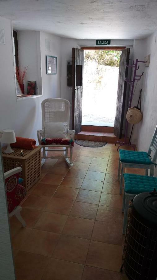 Willa Casita Collado 1 Alájar Zewnętrze zdjęcie