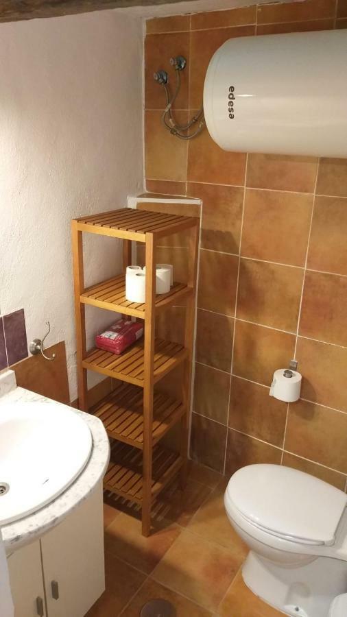 Willa Casita Collado 1 Alájar Zewnętrze zdjęcie