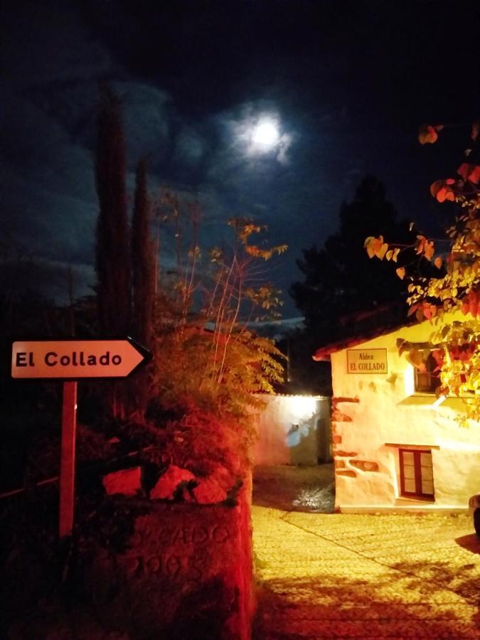 Willa Casita Collado 1 Alájar Zewnętrze zdjęcie